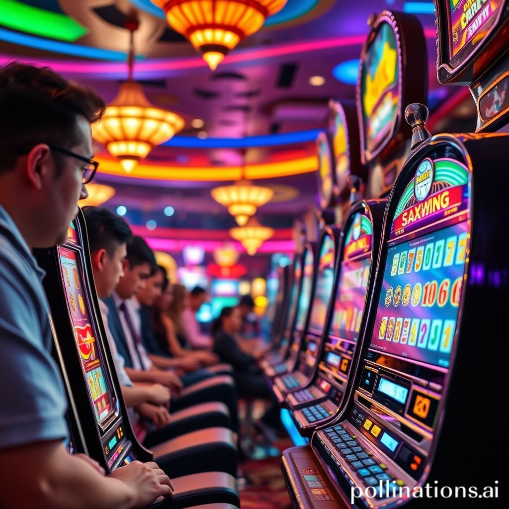  Mengungkap Rahasia Slot Maxwin77: Taktik dan Strategi